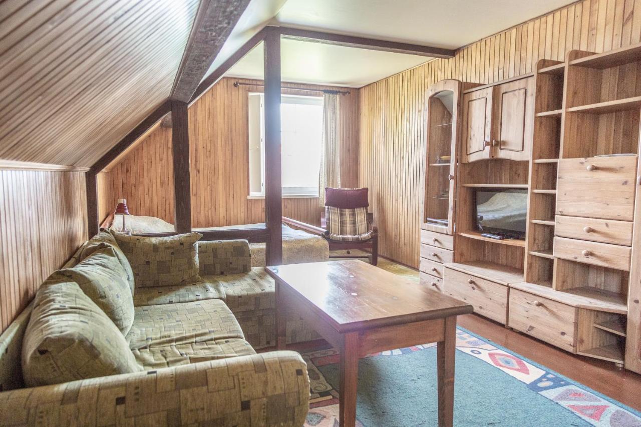 Vila Poilsis Nidoje Extérieur photo